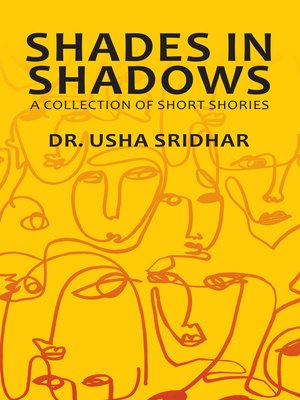 cover image of Shades in Shadows
